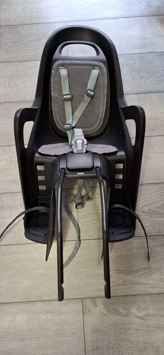 Scaun bicicletă Polisport Dechatlon