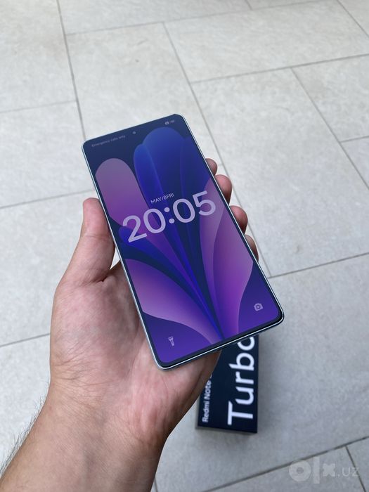 Redmi Note 12 Turbo 256GB