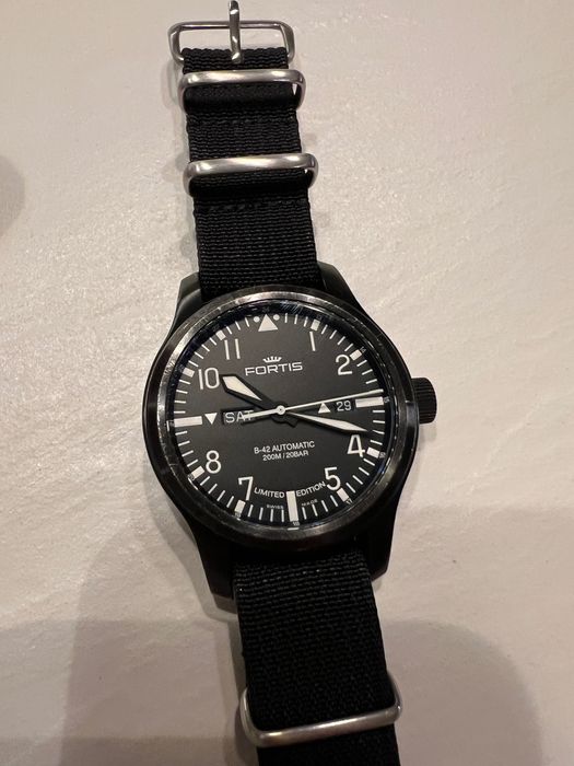 Fortis B-42 Automatic 200m Limited Edition