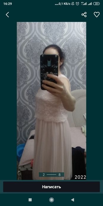 Женские плать хоть куда