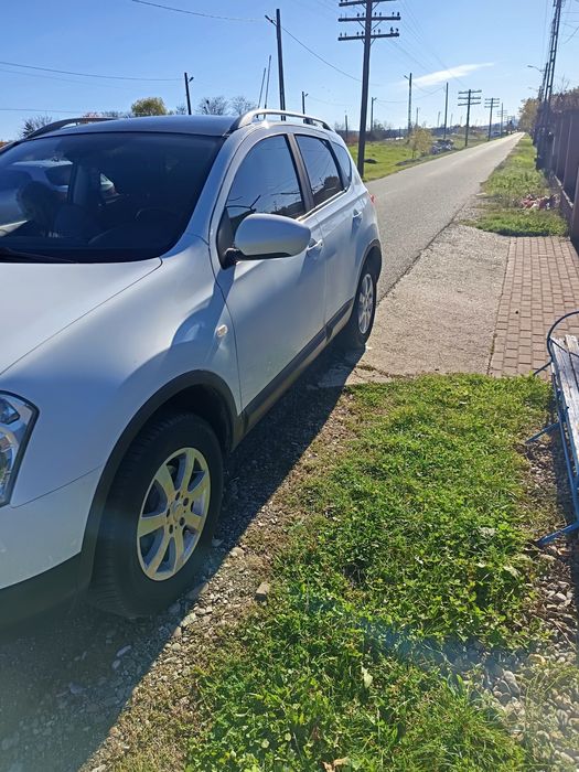 Vand Nissan Qashqai