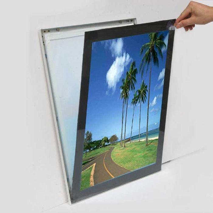 3D Fotooboy Rekalmalar uchun pechatli mahsulotlar yoritmali ekran !!!