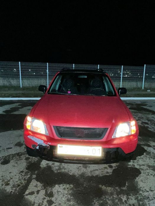 Машина Honda CRV