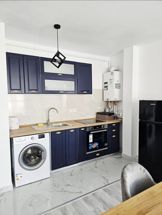 Apartament 3 camere Floresti cu parcare subterana