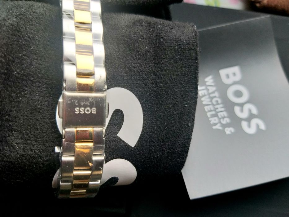 Ceas dama Hugo Boss idee pentru cadou