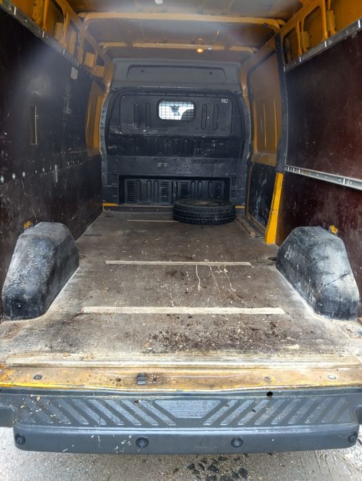 Ford transit 2.2 anul 2013