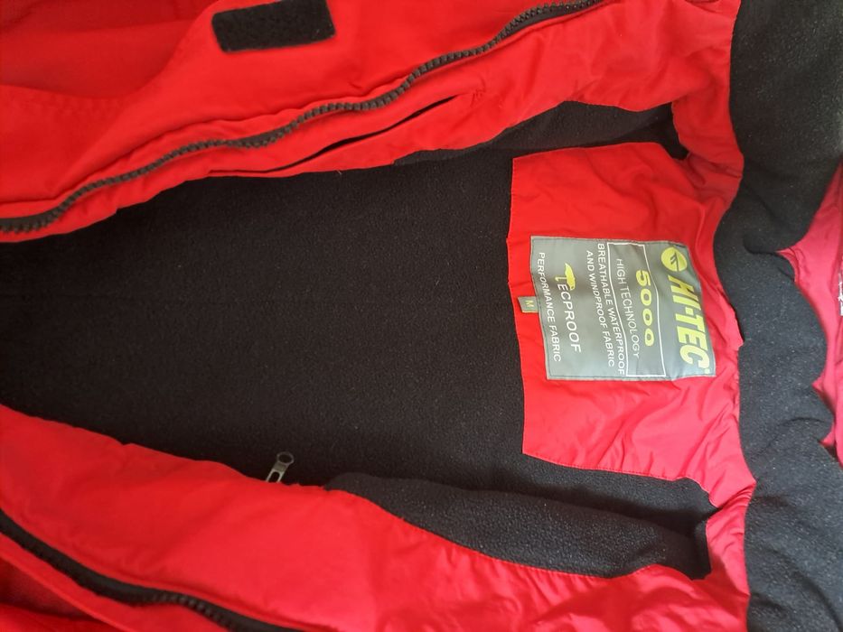 Geaca iarna KILLTEC -HI TECH !
