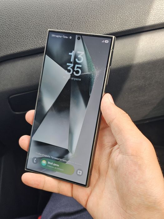 Samsung s24 ultra 512gb идеал