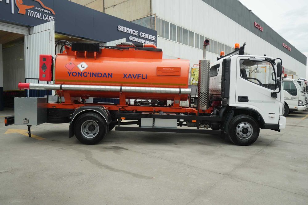 AUMARK Бензавоз купите у официального диллера