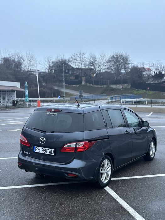 Mazda 5 2012 1.6HDi EURO 5
