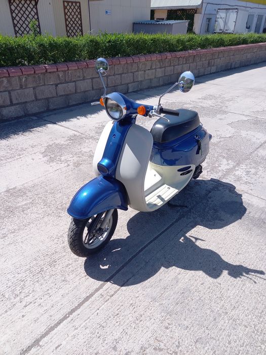 Продам мопед Honda Giorno