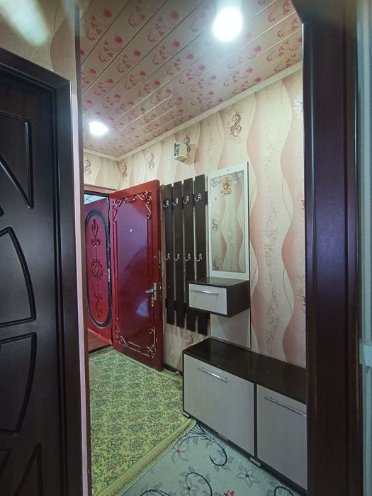 2 хонали квартира ижарага берилади