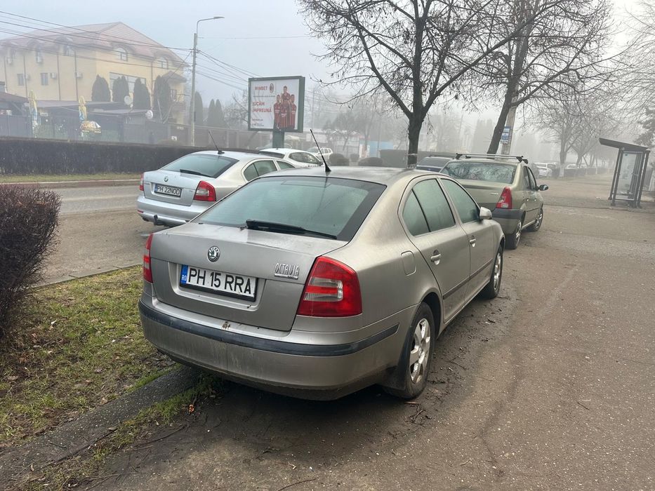 Vând Skoda Octavia 2