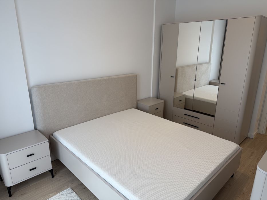 Apartament nou 2 camere Nufarul - More