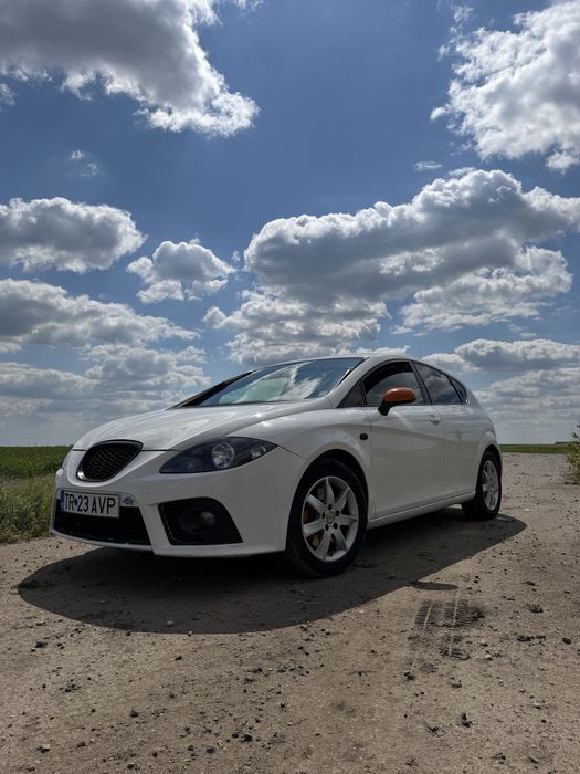 SEAT LEON FR 2.0 bmn