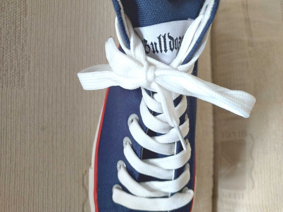 Високи кецове Bulldozer