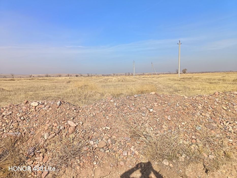 PISKENTDA 30 sotik sanoat yeri ijaraga beriladi