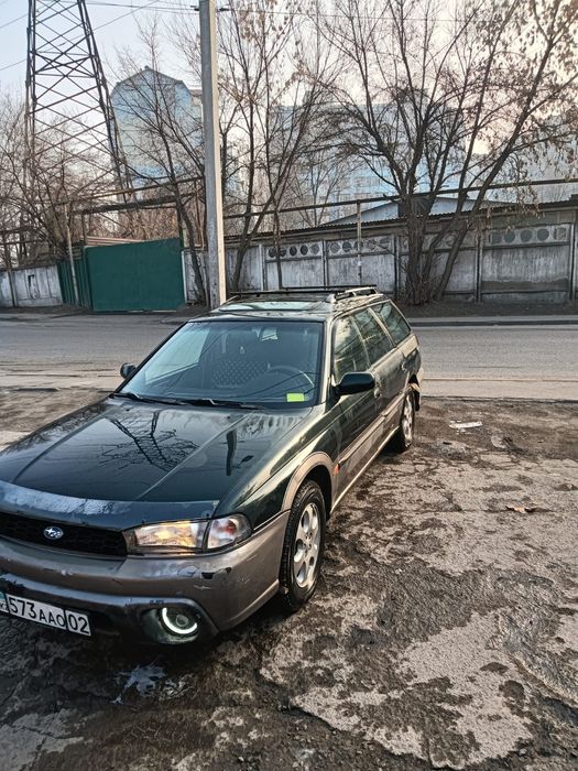 Subaru outback 1997