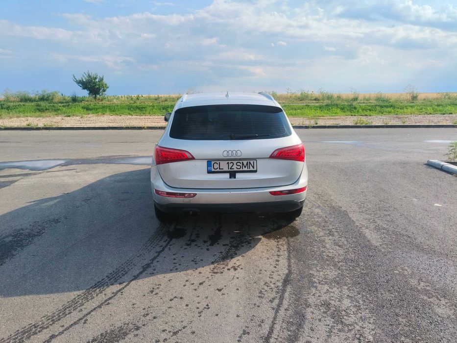 AUDI Q5 2010 — imagine 3