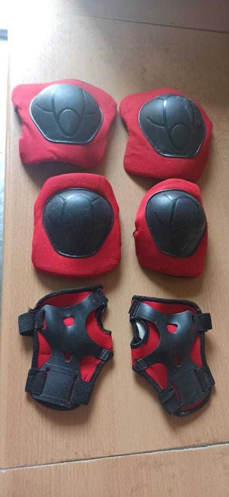 Ролики с защитой