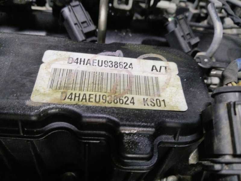 АКПП Hyundai Santa Fe DM 2014