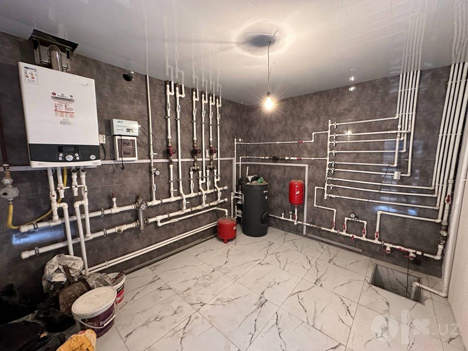 Продаю стильный премиум коттедж | 1.6 сотки | 180 м²  Корасу-6