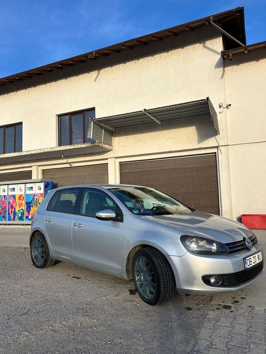 Golf 6 1.6 tdi an 2011
