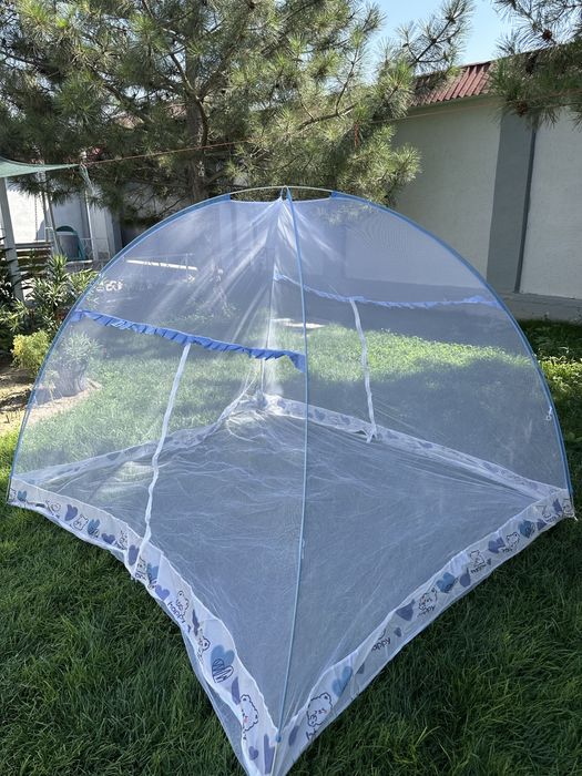 Масахана жиналмалы Москитная сетка