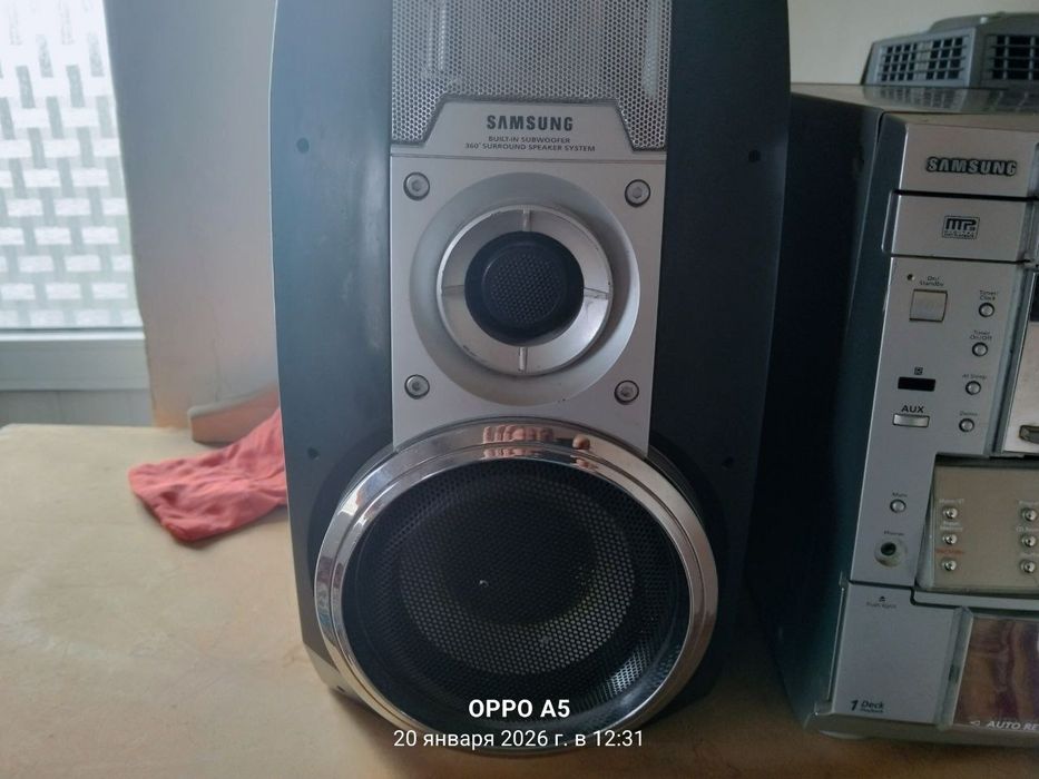 Продам музыкальный центр