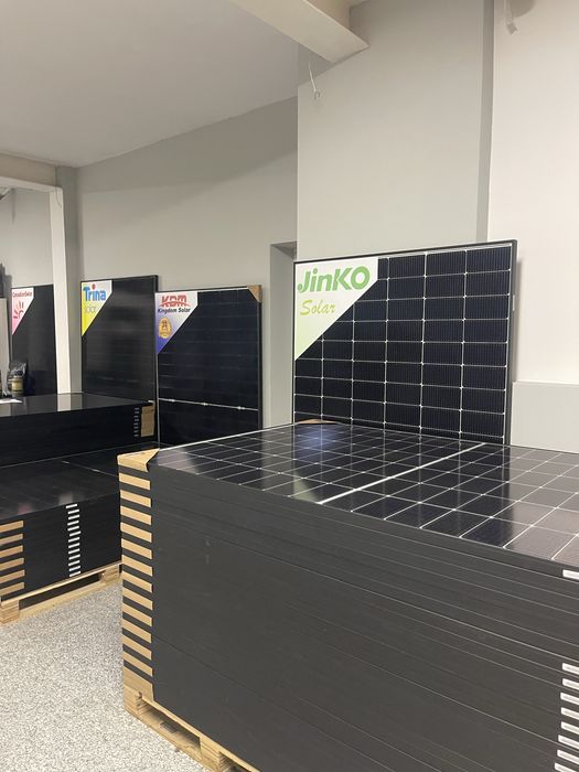 Panouri Fotovoltaice Canadian Solar 460w