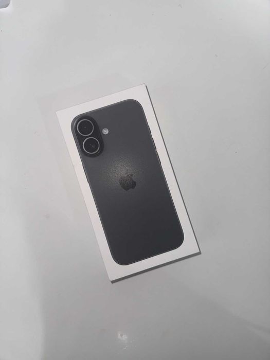 НОВ! iPhone 17, Black, 256GB 2г ГАРАНЦИЯ
