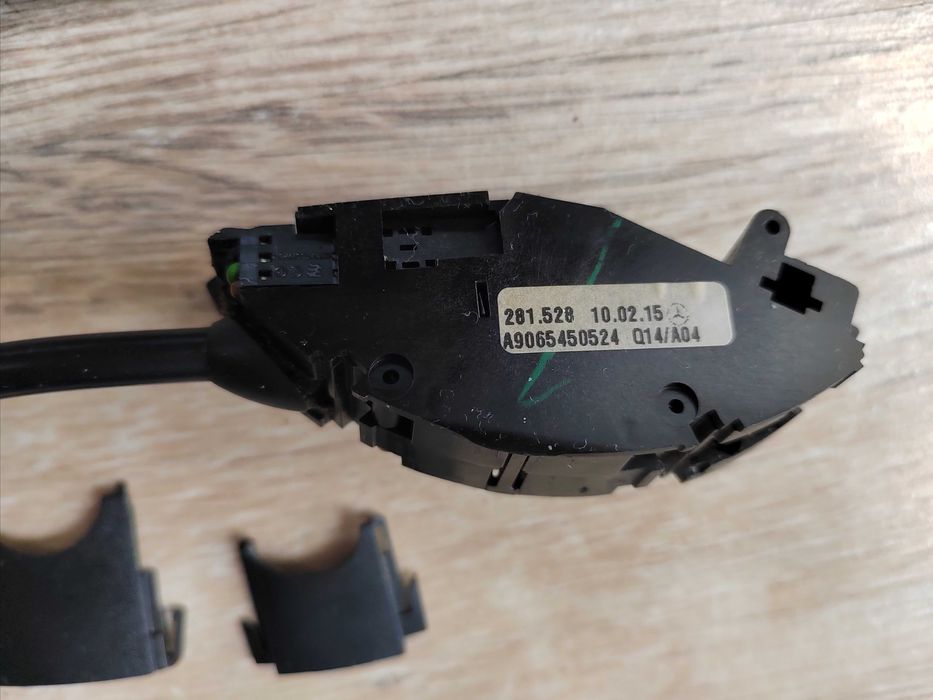 Темпомат за Мерцедес Спринтер A906