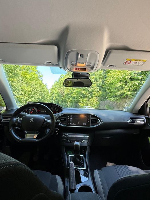 Peugeot 308  1.2 Puretech