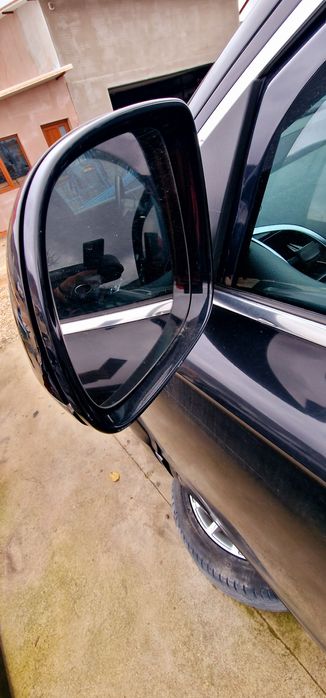 Oglinzi audi Q7 rabatabile electric cu lumina ambientala