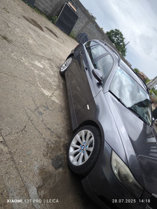 BMW e91 325d 197cai