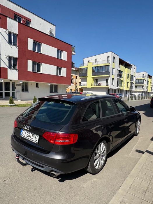 Audi A4 B8 2.0 TFSI S-LINE BREAK 2009