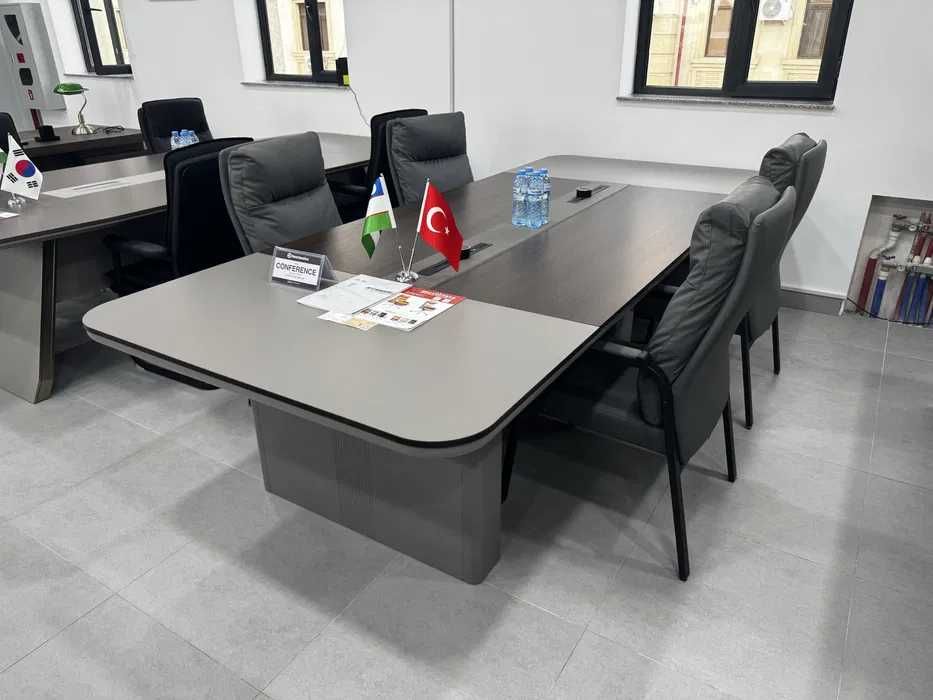 Стол Конференция Мажлислар учун стол