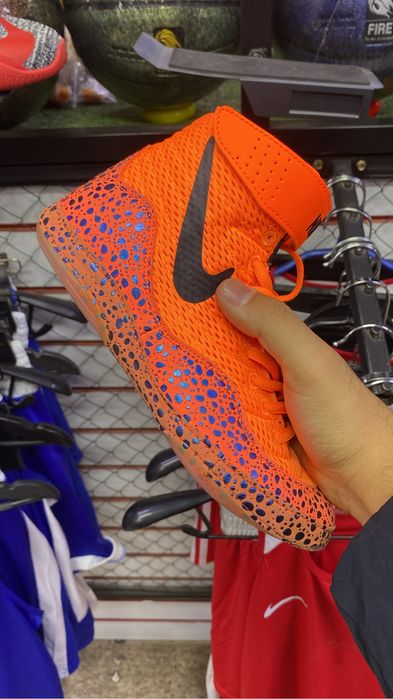 Борцовки Тава (обувь для борьбы)