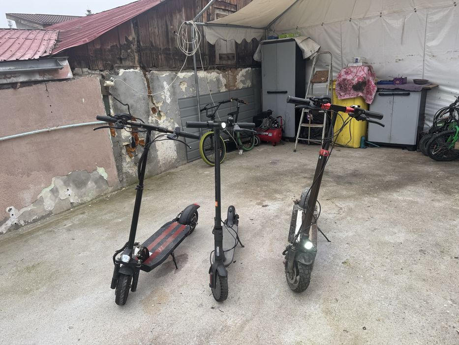 De vanzare trotinete