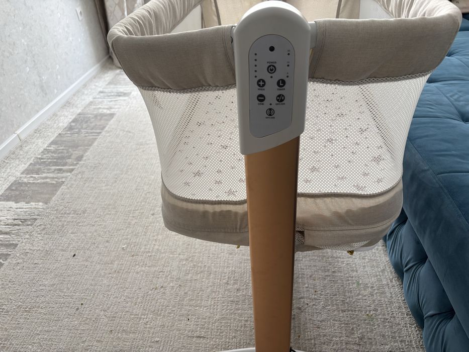 Колыбель Pituso Denia lux