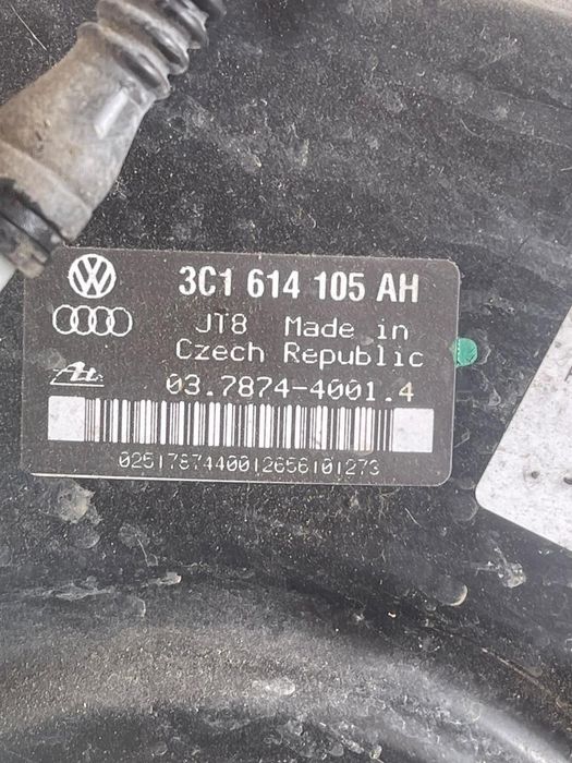Tulumba Frana Volkswagen Passat 3C2 2005 - 2010 2.0 Tdi Bmp 3C1614105Ah