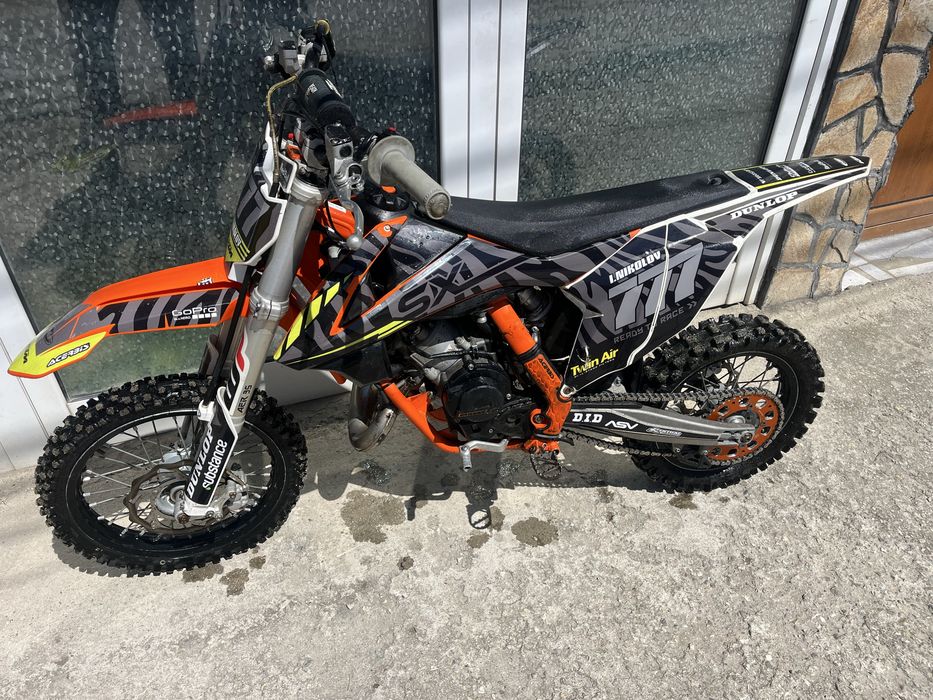 KTM   65    Кросов