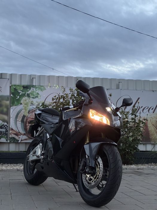 Honda  Cbr 600rr