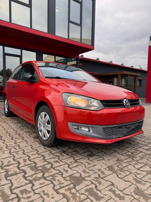 Volkswagen Polo VW Polo 1.6 Diesel Orange