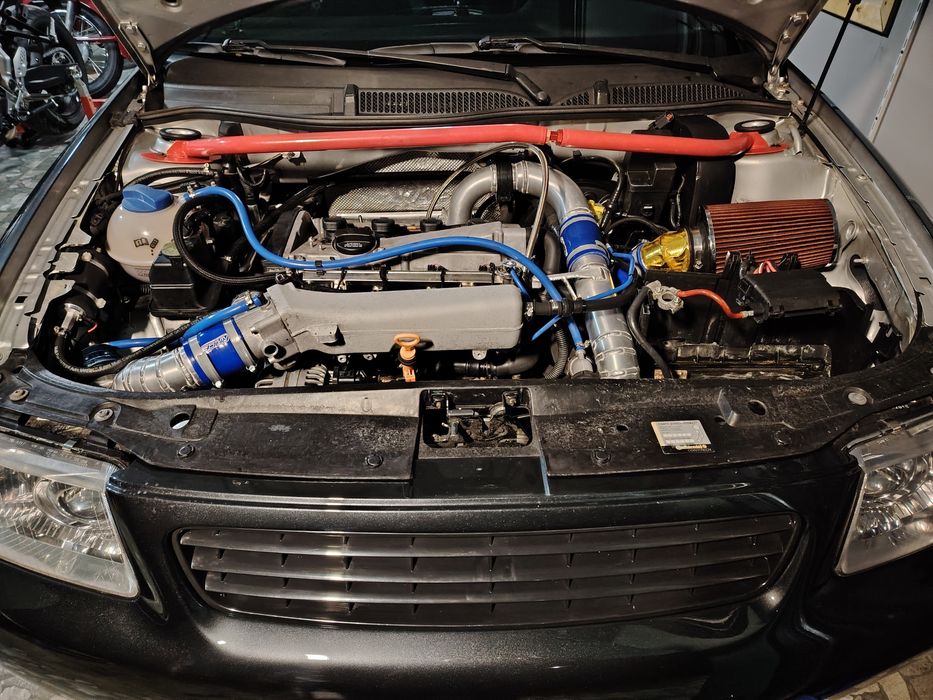 Audi A3 1.8 Turbo Quattro 330cp