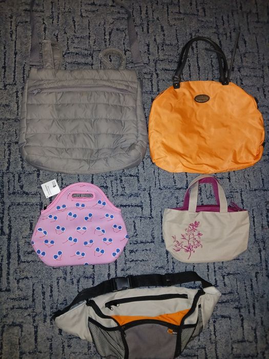 Удобни малки чантички през рамо