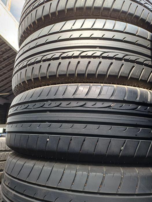 Гуми 215/65/16 Дънлоп