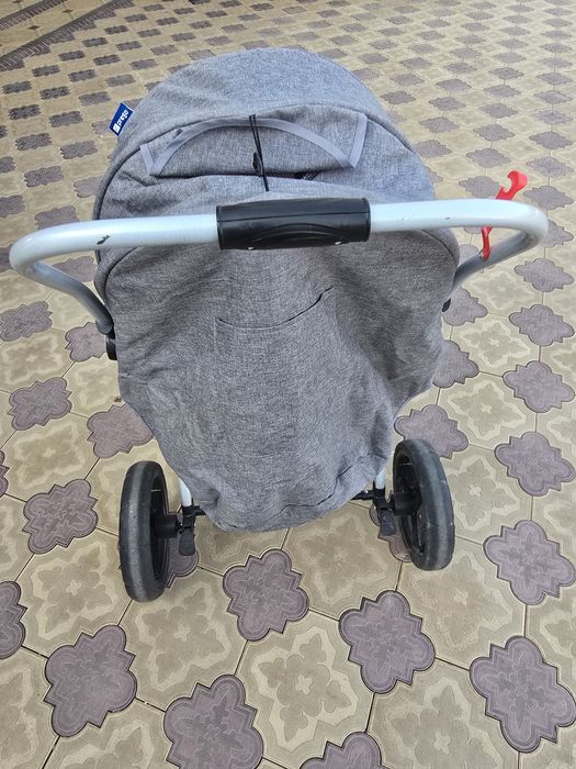 Детская  коляска сатылады