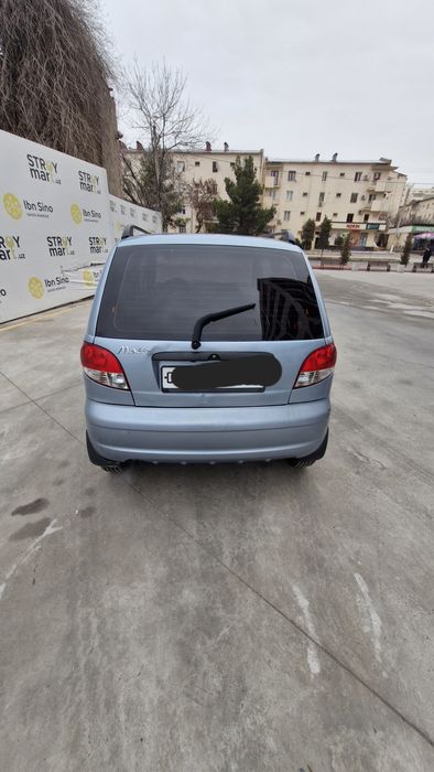 Matiz mx 2012-yil arenda vikupga beriladi