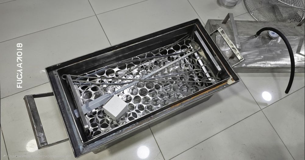 Коктал для копчения